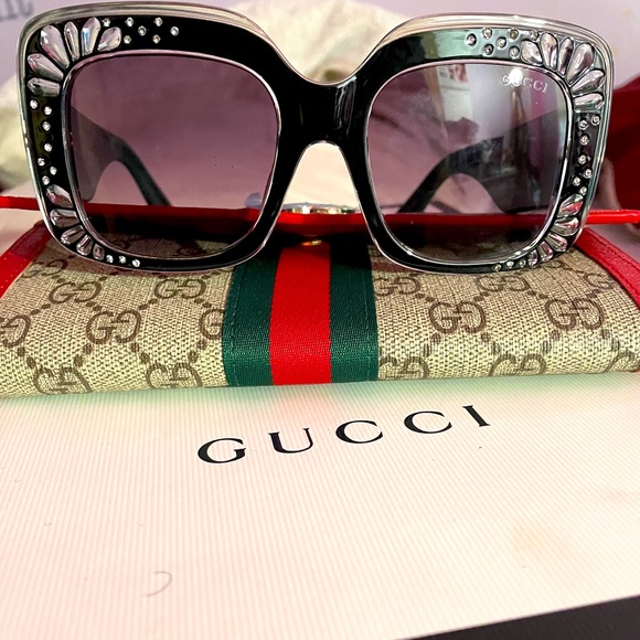 Designer sunglasses